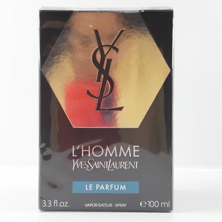 Sale!! YSL LHomme Le Parfum 100ml กล่องซีล