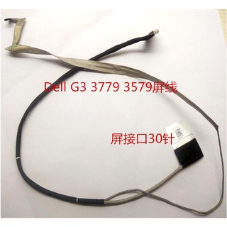 ใหม่ ของแท้ สายเคเบิล LCD สําหรับแล็ปท็อป Dell G3 3779 3579 DC02002Z900 0X4C1F LVDS