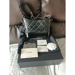 Chanel Gabrielle small holo26 original