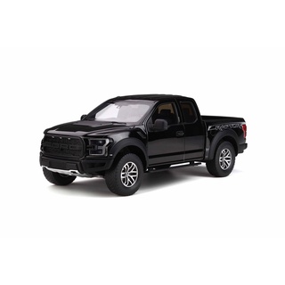 GT Spirit 1/18 : GT781 Ford Raptor F150 Shadow Black 2017