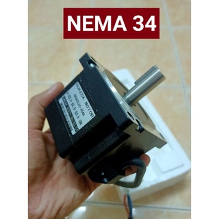 NEMA34  Stepping motor 3.5 Nm.