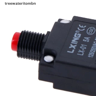 (Tt) Circuit Breaker Overload Protector ฟิวส์ 3A 4A 5A 6A 8A 10A 15A 20A 30A