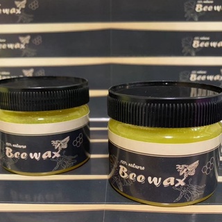 ขี้ผึ้ง ส่งเร็ว 80 กรัม Beewax ขัดไม้ ขี้ผึ้งทําความสะอาดไม้  เฟอร์นิเจอร์ ชุบชีวิตเฟอร์นิเจอร์ไ สำหรับ ไม้ พื้นไม้ ก