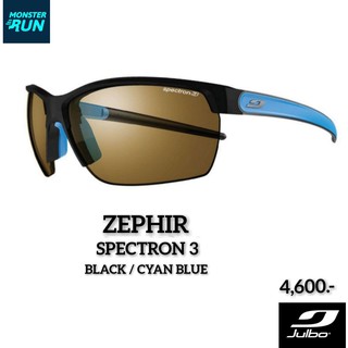 แว่นตากันแดด Julbo Zephir Spectron 3 J4842014 Black Cyan Blue