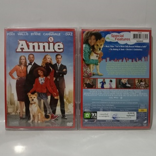 Media Play Annie/ หนูน้อยแอนนี่ (DVD) / S51926D