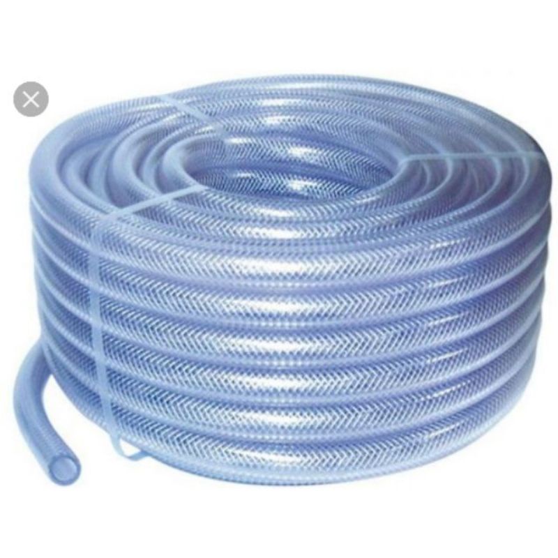 Sobar 1"x3.5mm(หนา) สายลมเสริม (50 เมตร)