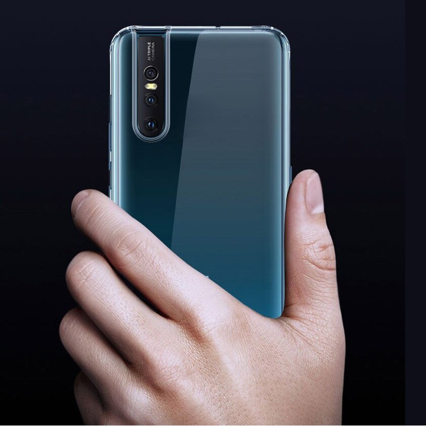 เคสใส Vivo V15 Pro กันกระแทก กันการขูดขีด