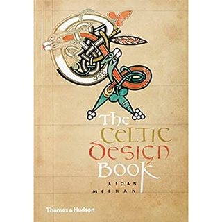 The Celtic Design Book หนังสือภาษาอังกฤษมือ1(New) ส่งจากไทย