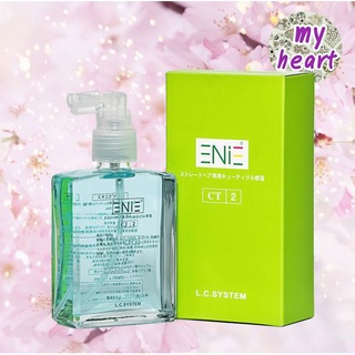 Enie CT2 150 ml โทนิค บำรุงรากผม และหนังศีรษะ ลดอาการคันศีรษะ และลดผมร่วง