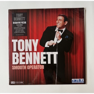 แผ่นเสียง Tony Bennett  : Smooth Operator [ Vinyl ]