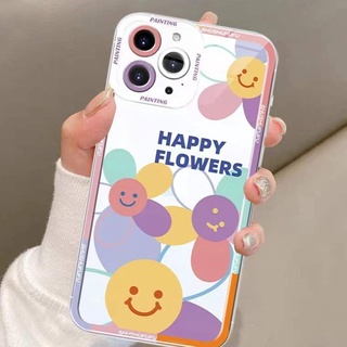 เคสโทรศัพท์ซิลิโคน TPU ใส แบบนิ่ม กันกระแทก สําหรับ IPhone 14 13 12 11 Pro X XR XS Max 6 6S 7 8 Plus