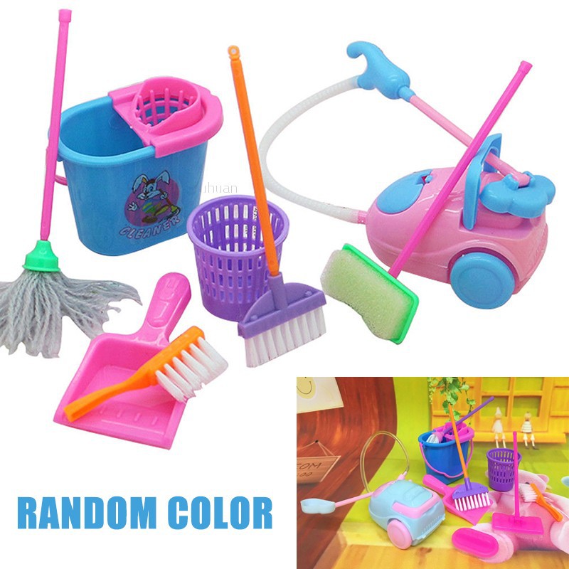 play broom set for toddlers