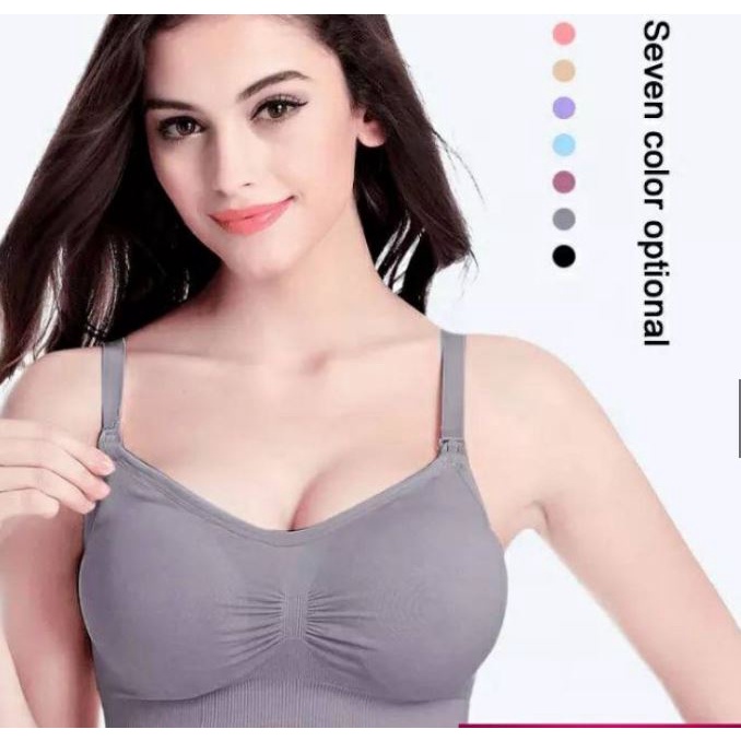 UKids NOURSING BRA MATERNITY BRAS BRA MENYUSU genie bra