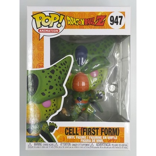 Funko Pop Dragon Ball Z - Cell [First Form] : 947