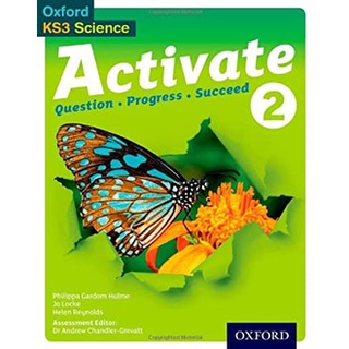 Activate 2 Student Book สั่งเลย!! หนังสือภาษาอังกฤษมือ1 (New)