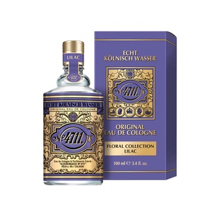 4711 FLORAL COLLECTION LILAC Eau De Cologne 100 ML  หัวสเปรย์