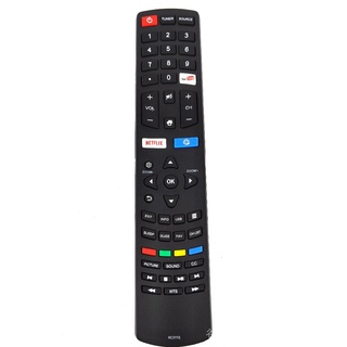 ใหม่ รีโมตคอนโทรลทีวี สําหรับ TCL JVC Digital Television RC311S 06-531W52-TY02X 06-531W52-ZY01X TV Fernbedienung