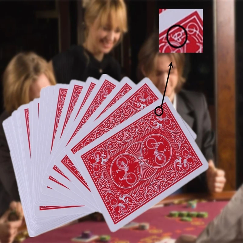 Xi Magic Trick การ์ดเล่น Multifuction ปรับปรุง Intellgence สําหรับเด็ก Boy thumbnail 3