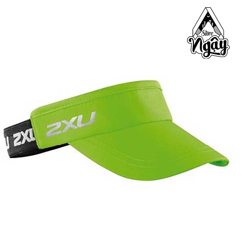 2XU PERFORMENCE VISOR SPORTS หมวกครึ่งหัว