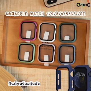 เคสฟิลม์กระจก คลุมรอบตัวคลุมรอบตัว360องศา สำหรับapple watch