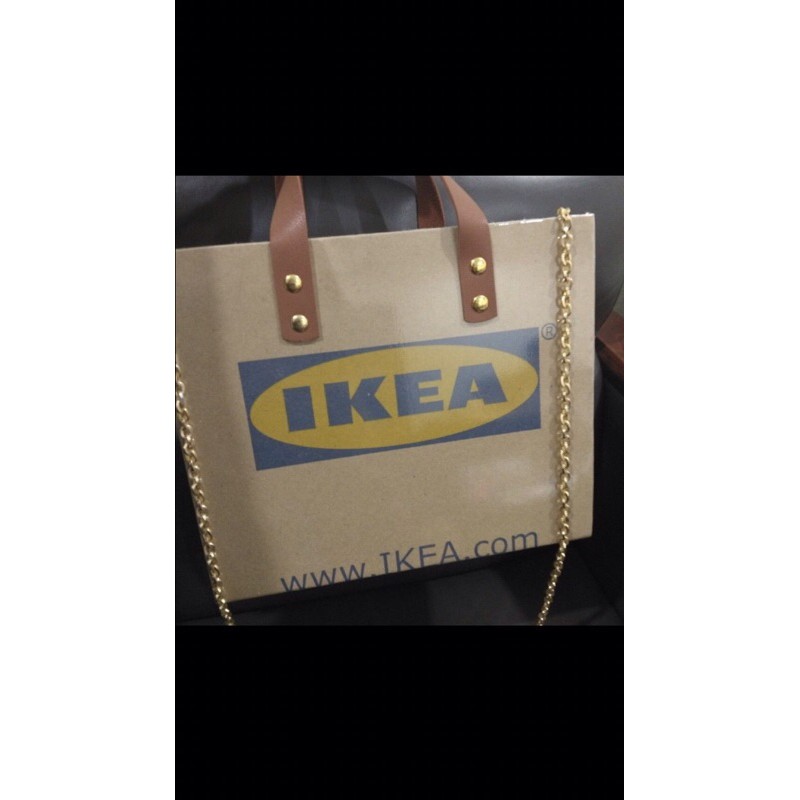 กระเป๋า IKEA น่ารักๆ จุของได้เยอะ ราคาถูก SALE