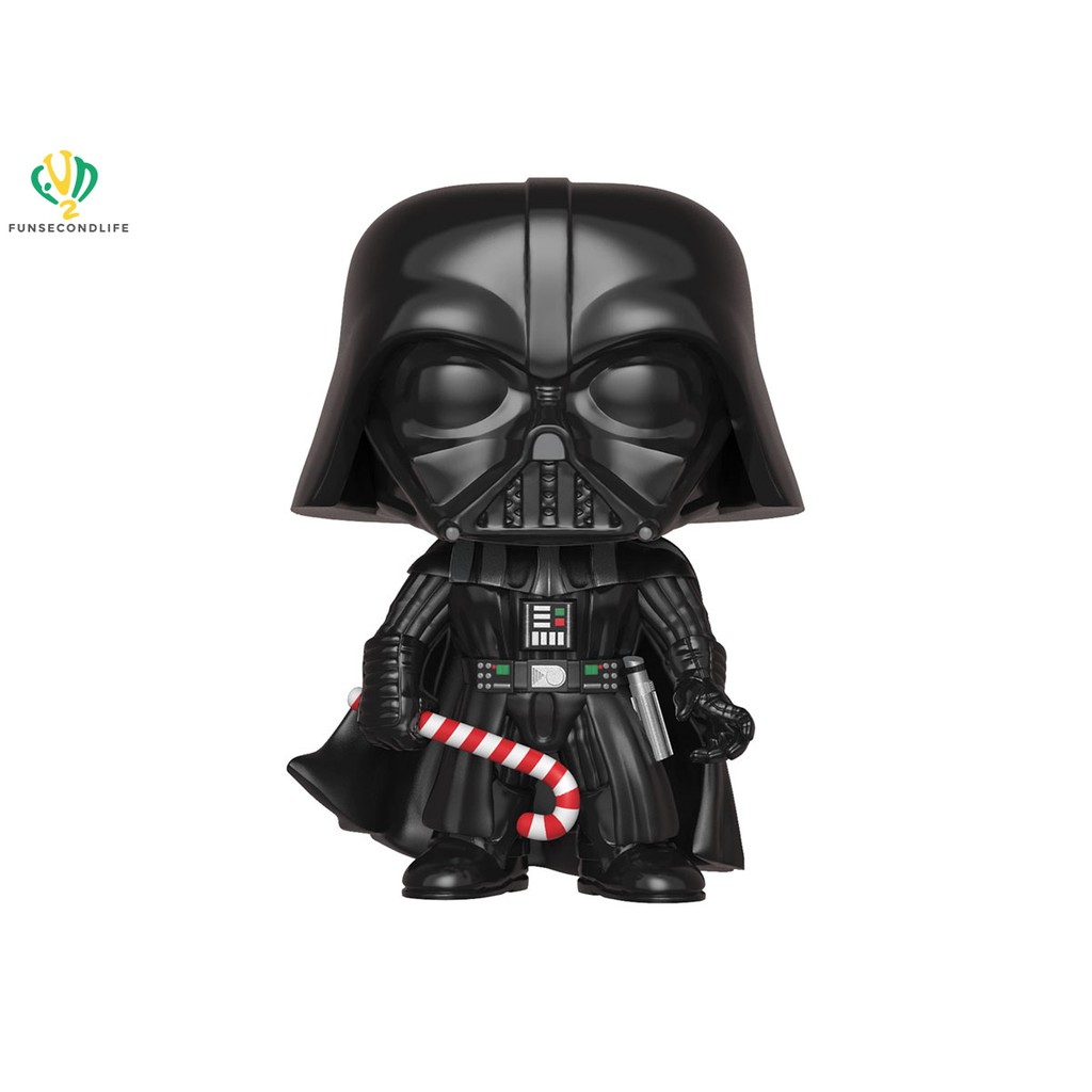 Funko Pop! Star Wars Holiday Darth Vader Snowman - Figurine Vinyle Collection