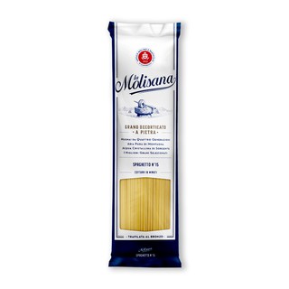 ลาโมลิซาน่า สปาเก็ตตี้ เบอร์15 500 กรัม Lamolissana Spaghetti No. 15 500 grams