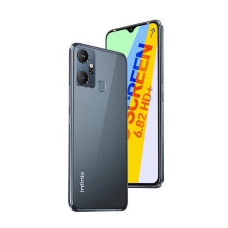 Infinix Smart6 Plus จอ 6.82 Ram 2GB (สามารถเพิ่มRam ได้อีก 2GB) Rom ...