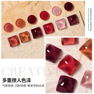 สีเจล AS ยกเซ็ตรุ่น 6 ขวด (รหัสเซ็ต MK)
