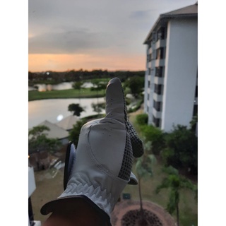 ➕ Taylormade Golf glove Left Hand มือ: มือขวา -ถุงมือสวมมือซ้าย Size ขนาด- 23 | 24 | 25 | 26 | 27 |➕