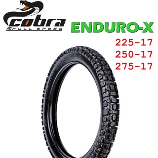 COBRA ยางนอกมอเตอร์ไซค์ วิบาก  ENDURO-