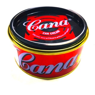 Cana ยาขัดเงา  cana car cream แท้100%