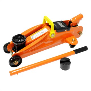 แม่แรง 2 ตัน ( 2.0 Ton Portable Hydraulic Floor Jack )