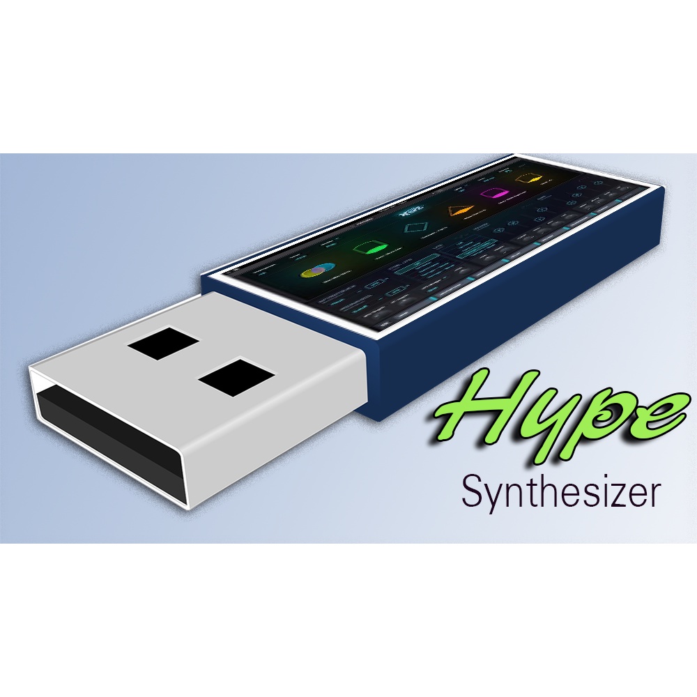 Synthesizer plugin Technology Hype v1.0 ForWin 64 Bit Full Key สุดยอดปลั๊กอิน synthesizer สำหรับโปรแ
