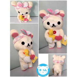 โคริ Kolilakkuma อาบน้ำ 40cm