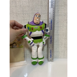 ตุ๊กตาBuzz lightyear ของแท้ สภาพ90%