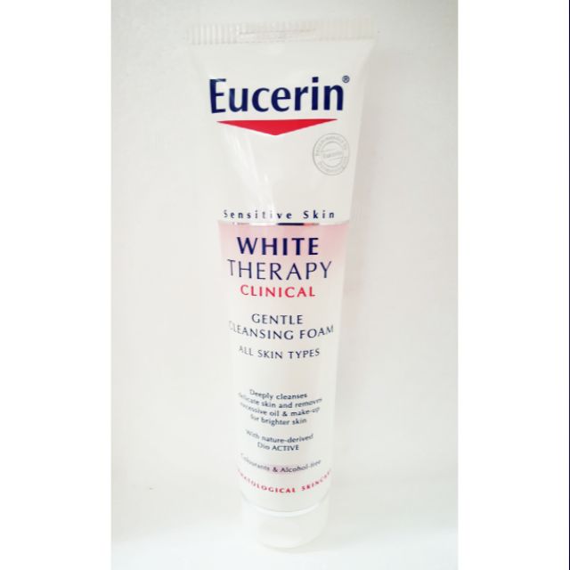 Eucerin โฟมล้างหน้า 150 กรัม