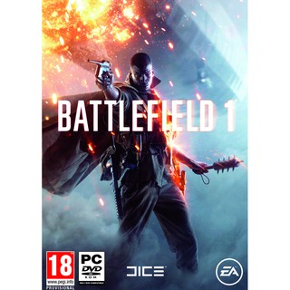 PC เกมส์คอม Battlefield 1 : Digital Deluxe Edition แฟรชไดรฟ์