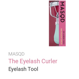 ที่ดัดขนตา MASQD The Eyelash curler