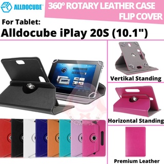 Alldocube iPlay i Play 20s 20s Tab แท็บเล็ต 10.1 10 นิ้ว เคสโรตารี่ แบบหนัง ฝาพับ เคสหนังสือ
