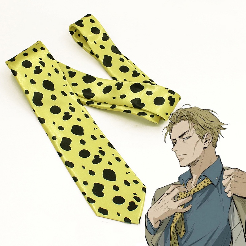 #NanamiTie #JujutsuKaisen #KentoNanami #AnimeCosplay #CosplayAccessory