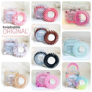 ยางรัดผม invisibobble รุ่น Original