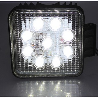 ไฟ SMD Light Bars 9 ดวง 27W