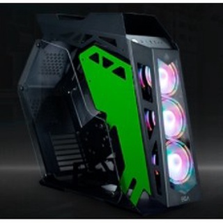 GAMING PC CASE Type-C4LXL Green