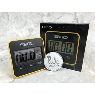 SEIKO ไซโก้ ของแท้ รุ่น QHY001Y DIGITAL TIMER นาฬิกาจับเวลาถอยหลัง เหมาะกับงานไลฟ์สด QHY001 QHY