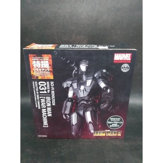 marvel revoltech war machine