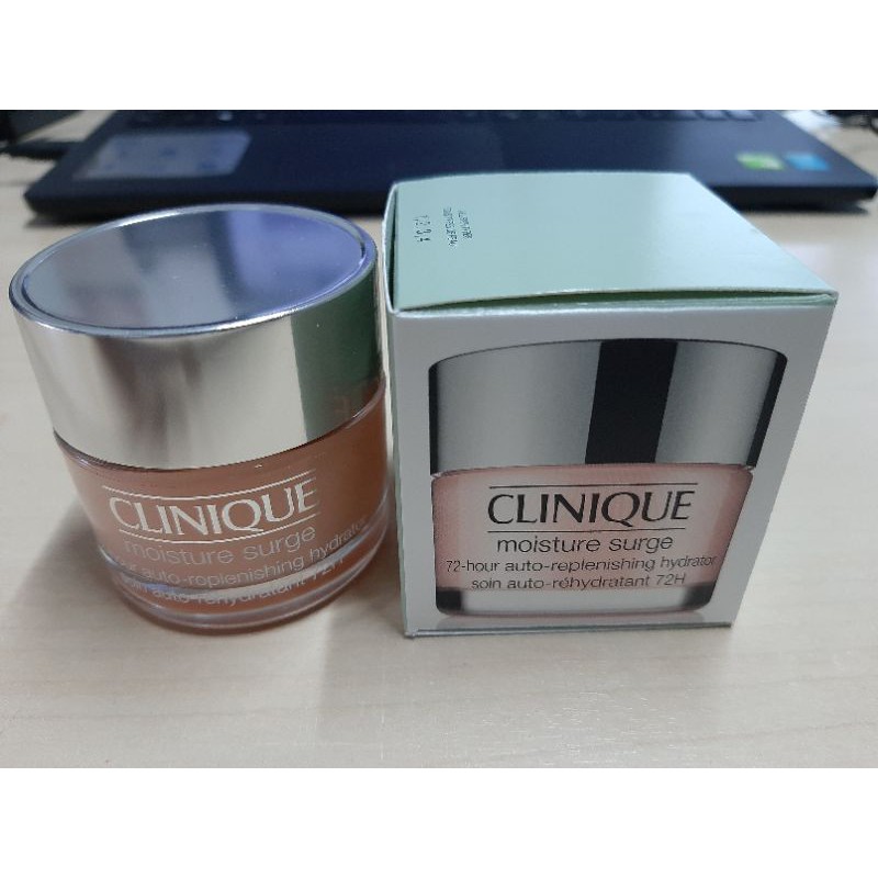 CLINIQUE moisture surge รวมส่ง