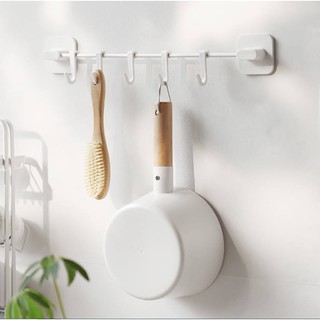 Wall hanging rail: ที่แขวนเอนกประสงค์ติดผนัง