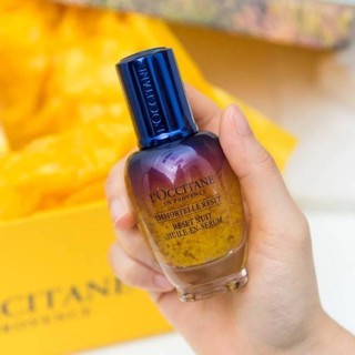 Loccitan Immortelle Reset Oil-in-Serum 30ml