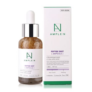 Coreana Ample:N Peptide Shot 30ml.